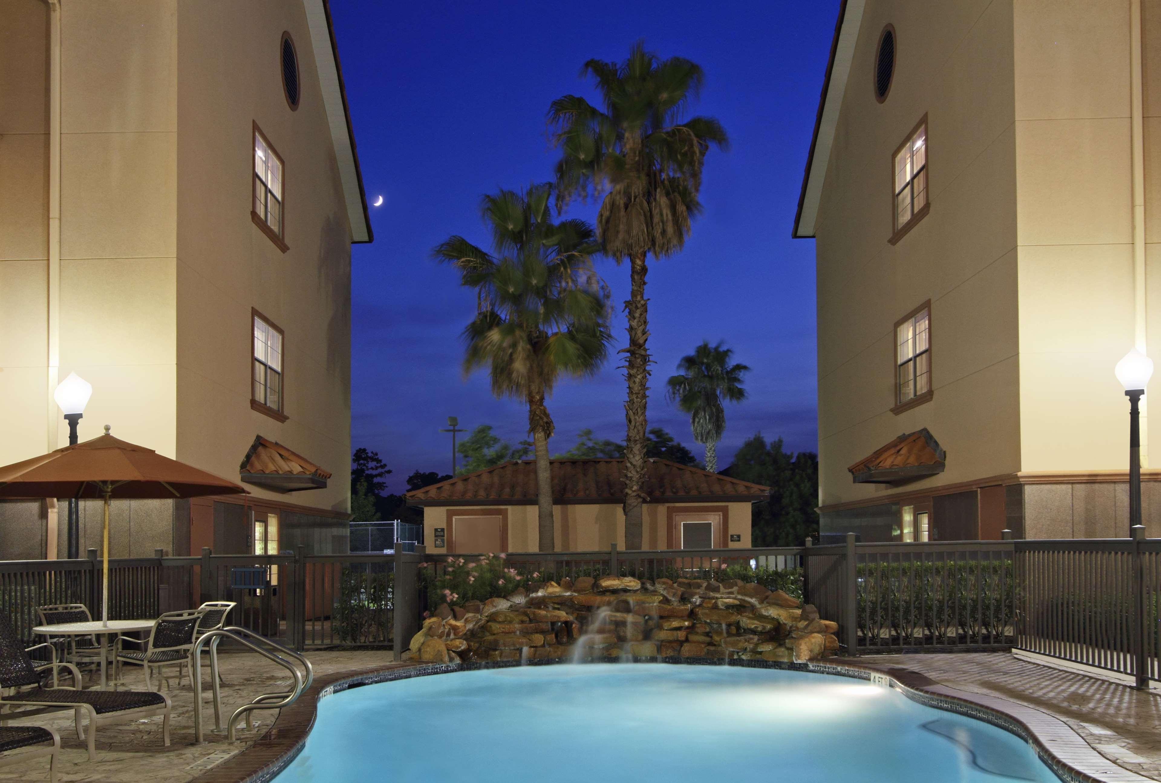 Homewood Suites By Hilton Houston-Woodlands-Shenandoah Зе-Вудлендс Экстерьер фото