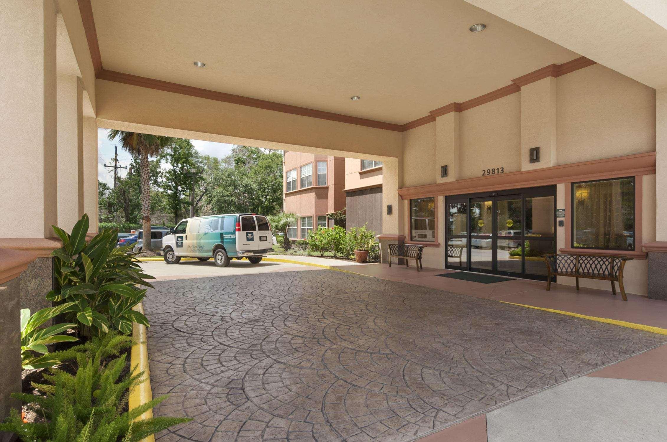 Homewood Suites By Hilton Houston-Woodlands-Shenandoah Зе-Вудлендс Экстерьер фото