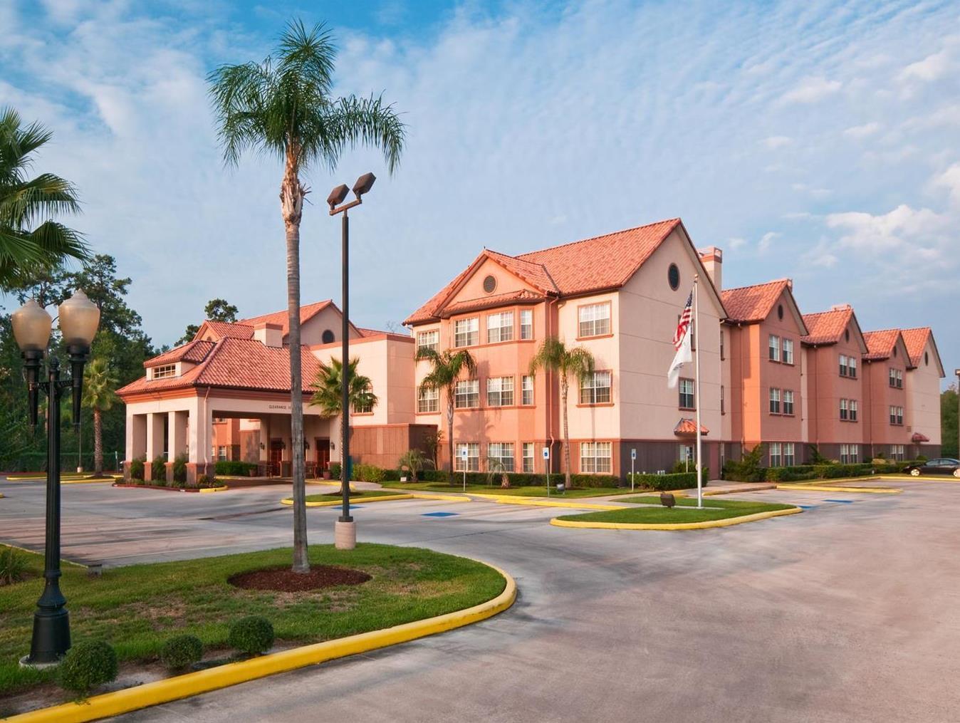 Homewood Suites By Hilton Houston-Woodlands-Shenandoah Зе-Вудлендс Экстерьер фото