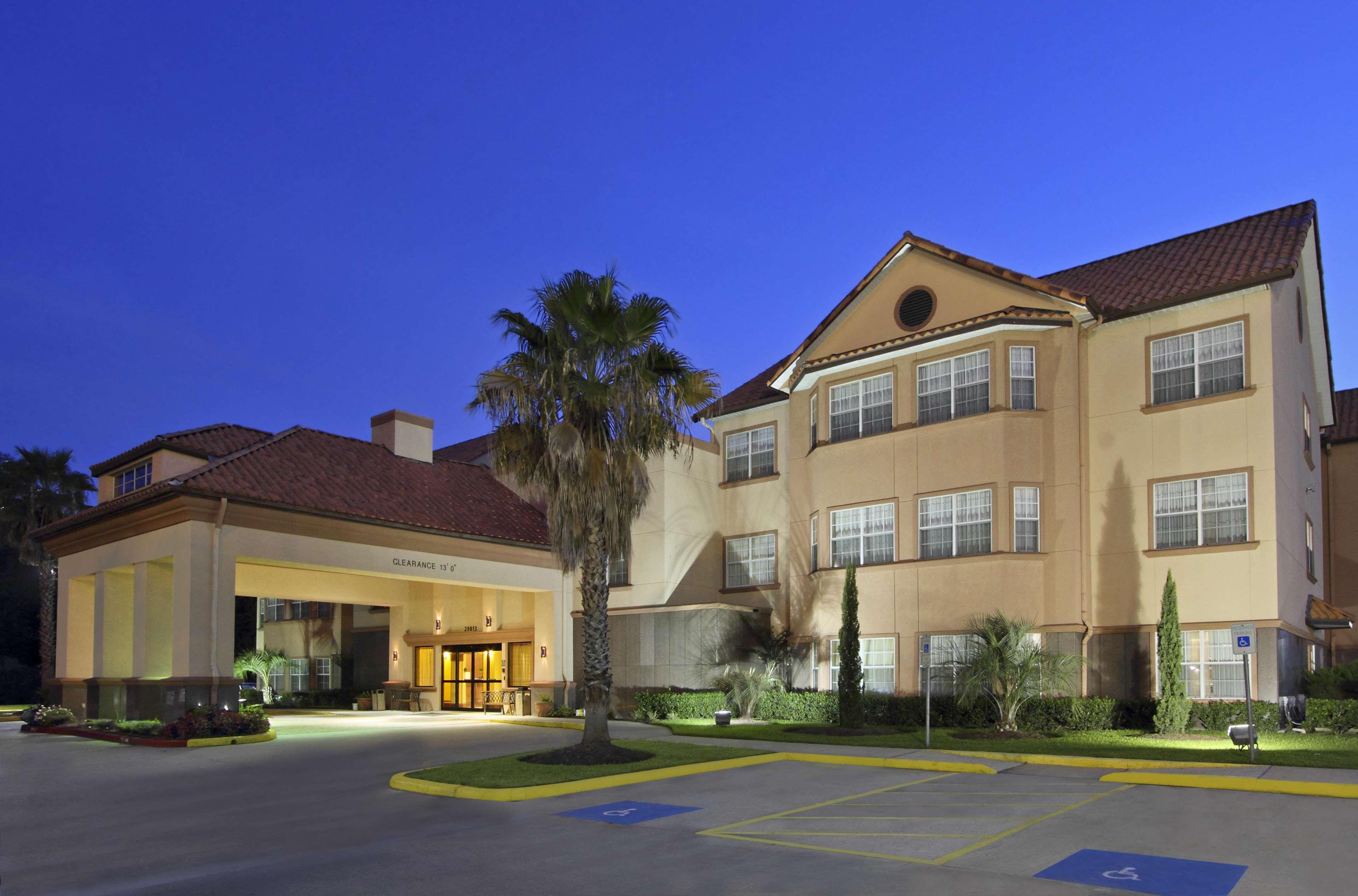 Homewood Suites By Hilton Houston-Woodlands-Shenandoah Зе-Вудлендс Экстерьер фото