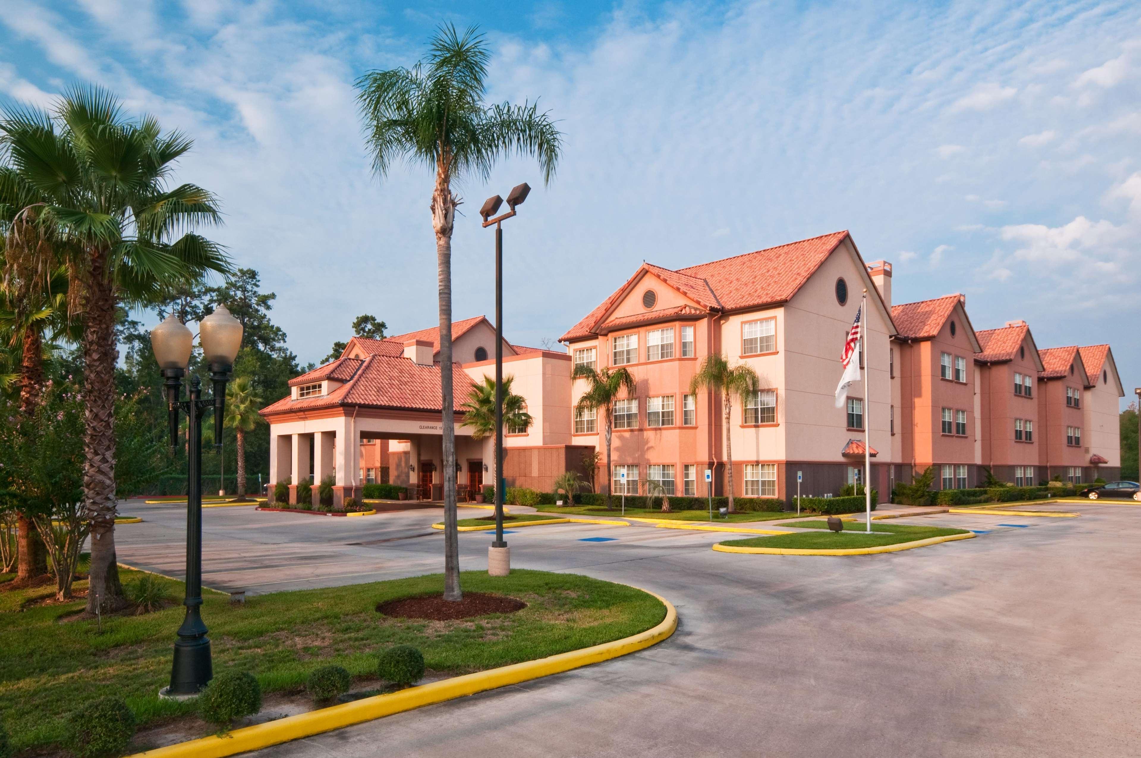 Homewood Suites By Hilton Houston-Woodlands-Shenandoah Зе-Вудлендс Экстерьер фото