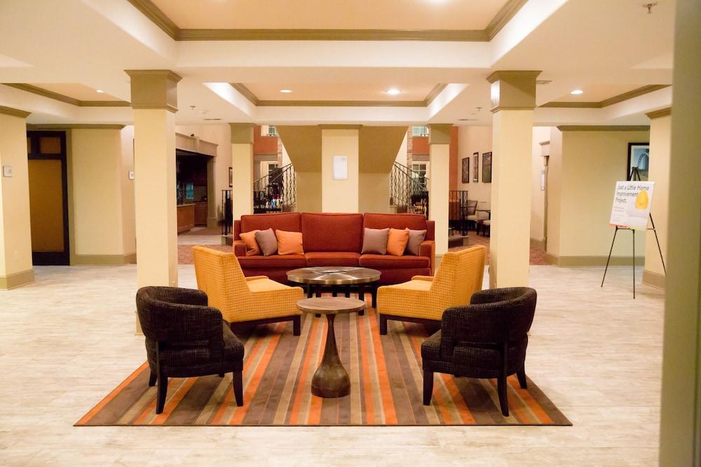 Homewood Suites By Hilton Houston-Woodlands-Shenandoah Зе-Вудлендс Экстерьер фото
