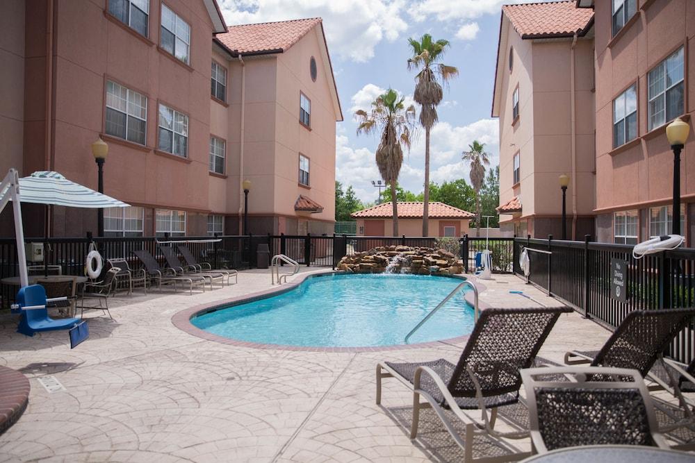 Homewood Suites By Hilton Houston-Woodlands-Shenandoah Зе-Вудлендс Экстерьер фото