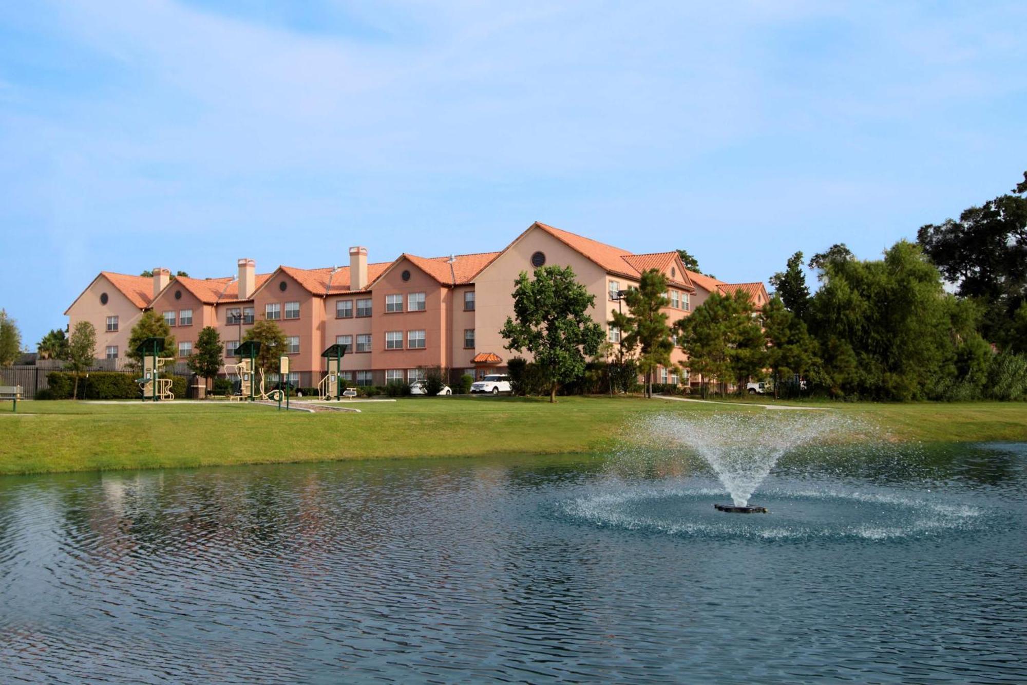 Homewood Suites By Hilton Houston-Woodlands-Shenandoah Зе-Вудлендс Экстерьер фото